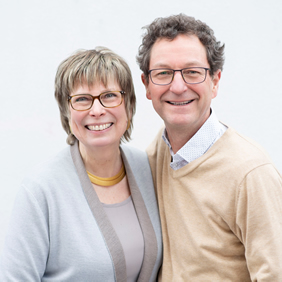 Ilona und Axel Thierfelder