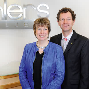 Ilona und Axel Thierfelder Juwelier ehlers Bremen