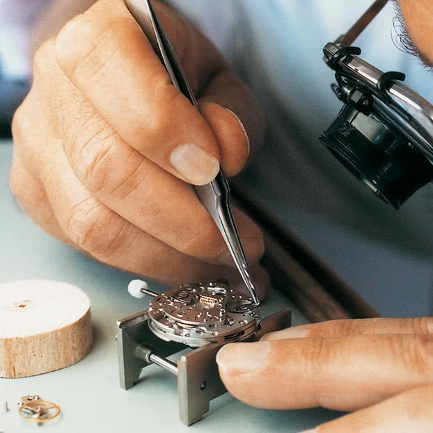 Uhrreparatur Bremen Juwelier Ehlers Start